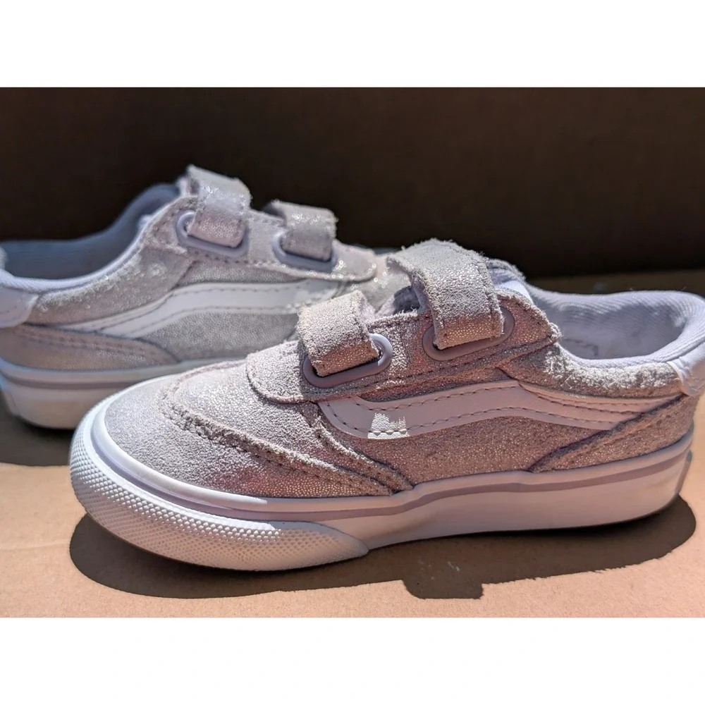 Vans size 7c